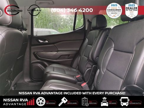 Used 2023 GMC Acadia SLT image 15