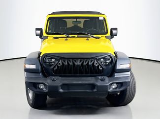 Used 2018 Jeep Wrangler Unlimited Sport video 2