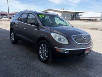 Used 2008 Buick Enclave CXL w/ Entertainment Package #1