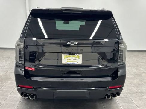 Used 2025 Chevrolet Tahoe Z71 w/ Z71 Off-Road Package AWD/4WD image 3