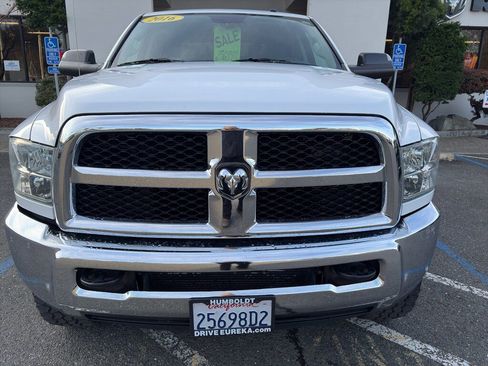 Used 2016 RAM 3500 Tradesman w/ Chrome Appearance Group image 29