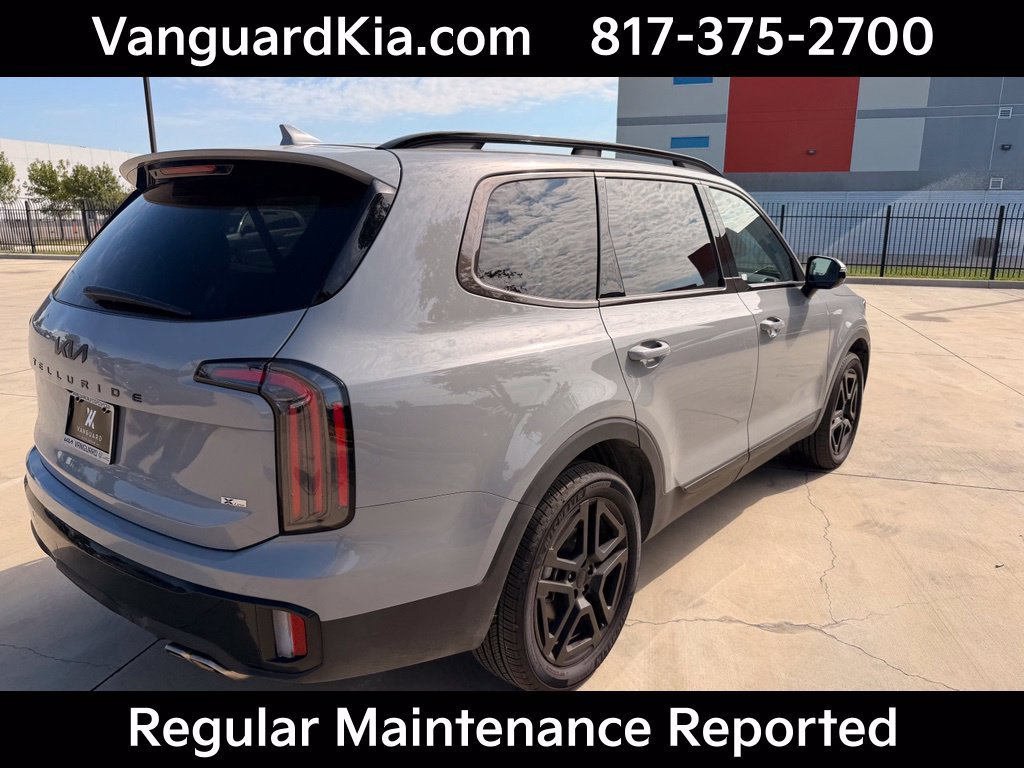 Certified 2025 Kia Telluride SX Prestige X-Line AWD/4WD image 4