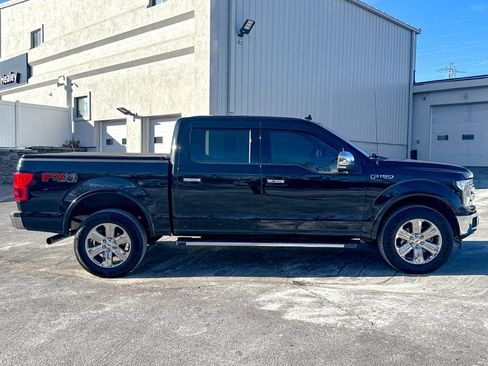 Used 2019 Ford F150 Lariat w/ Equipment Group 502A Luxury image 8