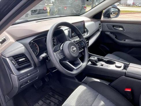 Certified 2023 Nissan Rogue SV AWD/4WD image 8