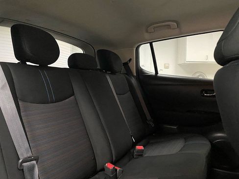 Used 2020 Nissan Leaf SV w/ SV All Weather Package image 11