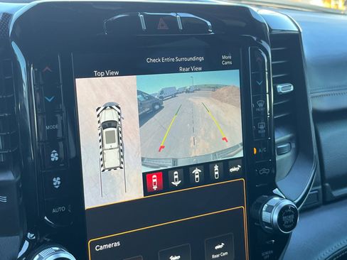 Used 2022 RAM 1500 TRX w/ TRX Level 2 Equipment Group image 24