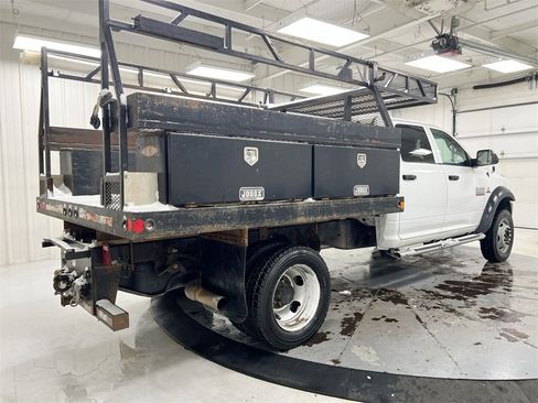 Used 2016 RAM 5500 Tradesman w/ Ambulance Prep Group image 5