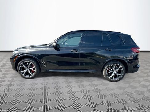 Used 2023 BMW X5 M50i w/ Executive Package AWD/4WD image 4
