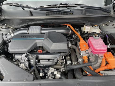 Used 2023 Kia Sportage EX image 10