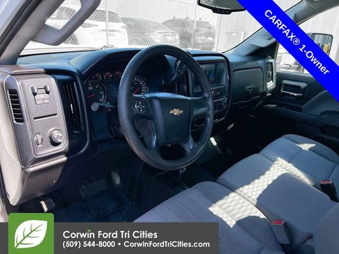 Used 2016 Chevrolet Silverado 3500 W/T w/ WT Convenience Package image 3