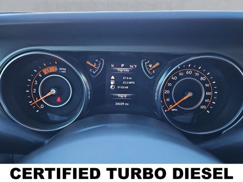 Used 2023 Jeep Wrangler Willys image 29
