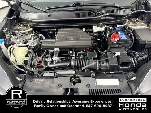 Used 2022 Honda CR-V EX image 29