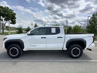Used 2024 Toyota Tacoma TRD Off-Road w/ TRD Off Road Upgrade Package