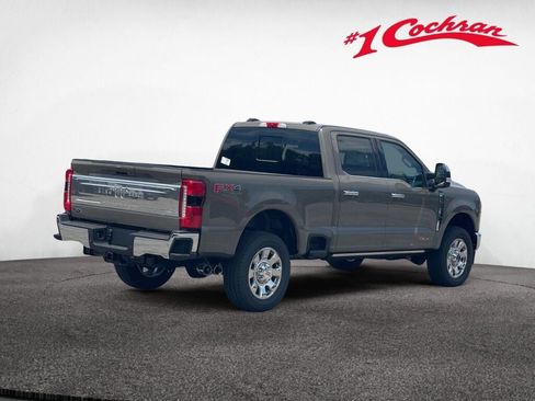New 2026 Ford F350 King Ranch w/ Chrome Package AWD/4WD image 5