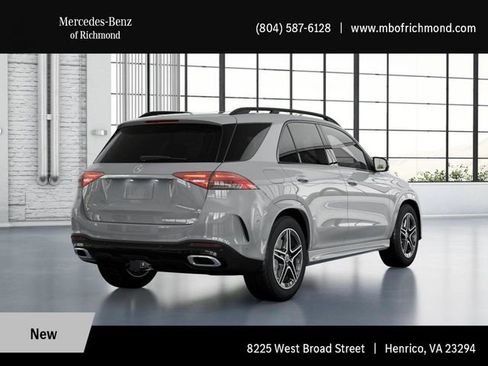 New 2026 Mercedes-Benz GLE 350 4MATIC image 22