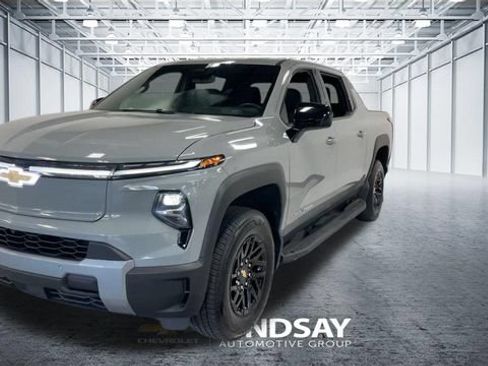 Certified 2026 Chevrolet Silverado EV LT AWD/4WD image 5