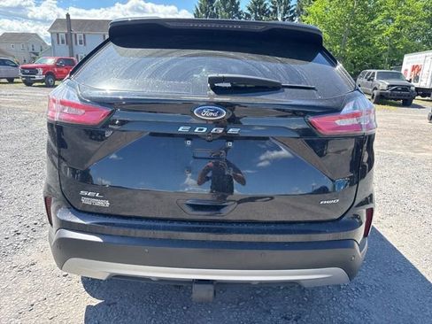Used 2022 Ford Edge SEL w/ Convenience Package AWD/4WD image 7
