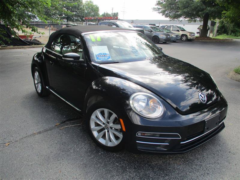 Used 2017 Volkswagen Beetle 1.8T FWD image 19