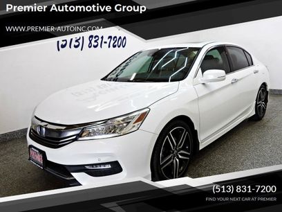 Used 2017 Honda Accord Touring