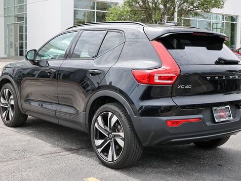 Certified 2024 Volvo XC40 B5 Ultimate w/ Protection Package Premier AWD/4WD image 34