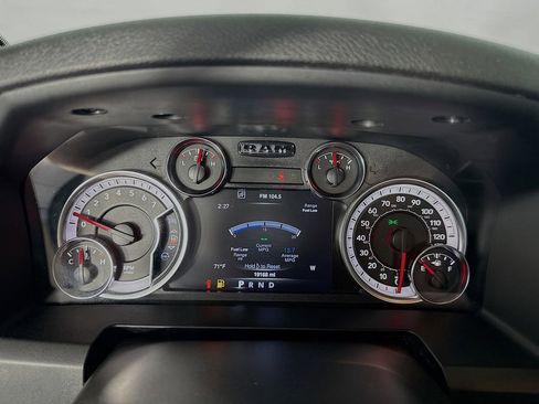 Used 2022 RAM 1500 Express w/ Express Value Package RWD image 18