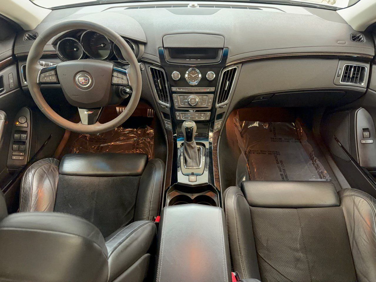 Used 2011 Cadillac CTS V RWD image 17