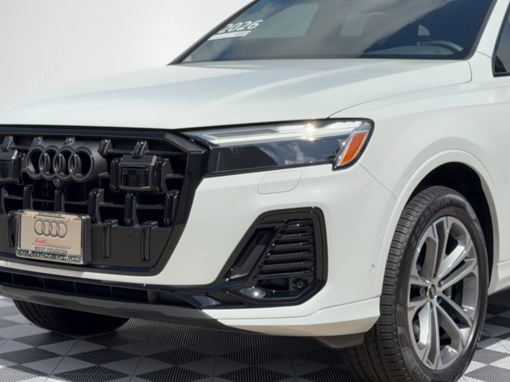 Certified 2026 Audi Q7 2.0T Premium AWD/4WD image 12