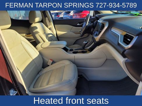 Used 2017 GMC Acadia Denali w/ Technology Package image 21