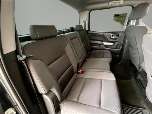 Used 2018 Chevrolet Silverado 1500 LT w/ All Star Edition AWD/4WD image 20