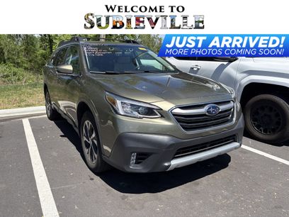 Used 2020 Subaru Outback Limited w/ Popular Package #2