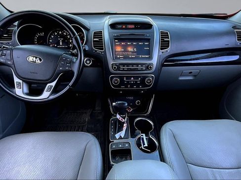 Used 2015 Kia Sorento SX AWD/4WD image 7