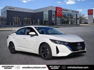 Certified 2024 Nissan Sentra SV w/ All-Weather Package FWD video 1