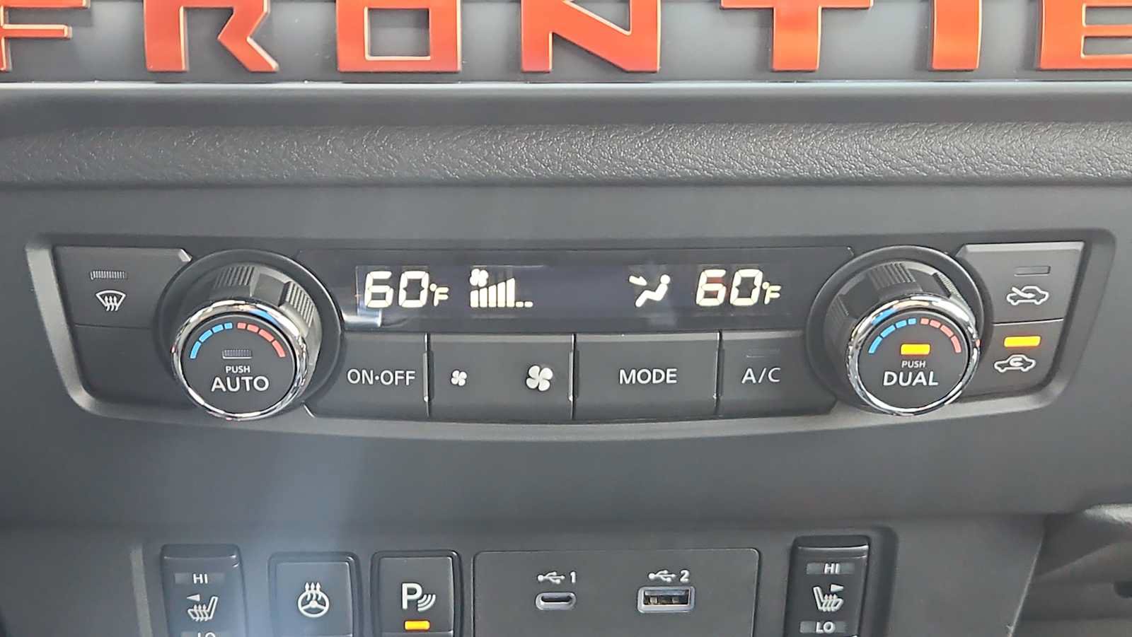 Used 2026 Nissan Frontier Pro-X w/ Tow Package RWD image 16