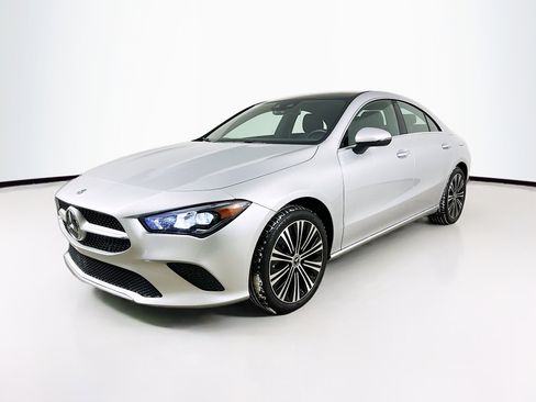 Certified 2023 Mercedes-Benz CLA 250 CLA 250 image 1
