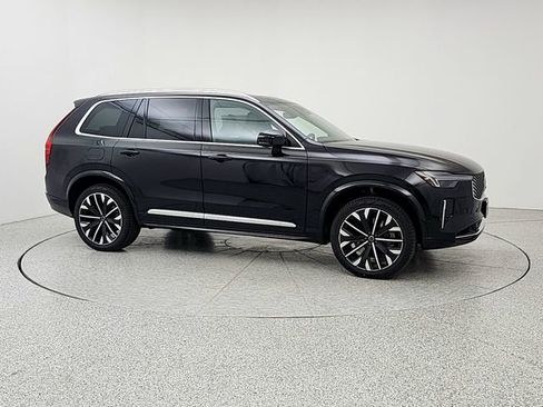 New 2026 Volvo XC90 T8 Plus w/ Protection Package AWD/4WD image 3