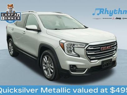 Used 2022 GMC Terrain SLT