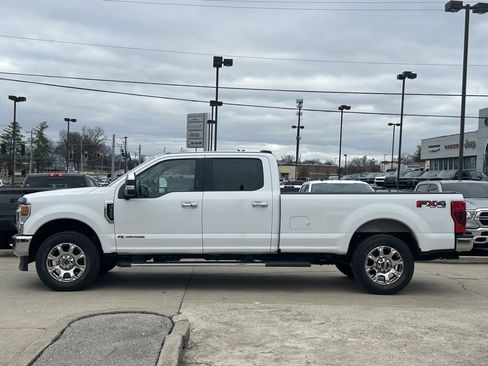 Used 2020 Ford F350 Lariat w/ Lariat Ultimate Package image 10