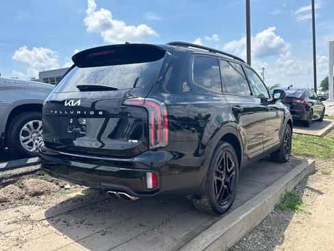 Used 2024 Kia Telluride SX Prestige X-Line AWD/4WD image 5
