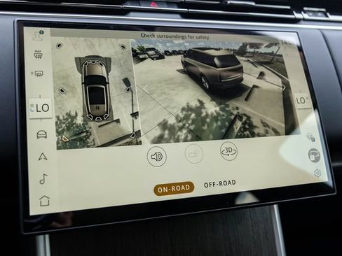 New 2027 Land Rover Range Rover SE AWD/4WD image 29