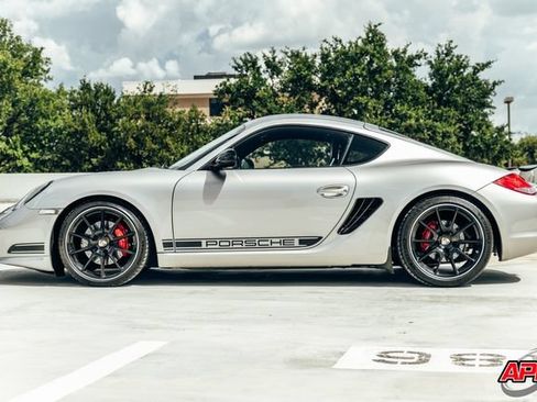 Used 2012 Porsche Cayman R RWD image 45