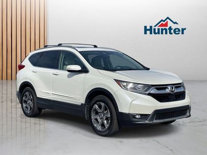 Used 2017 Honda CR-V EX