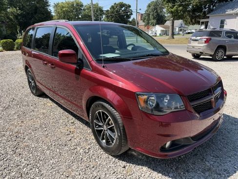 Used 2018 Dodge Grand Caravan GT FWD image 7