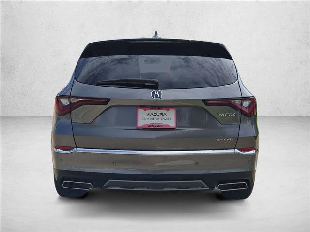 Certified 2026 Acura MDX w/ Technology Package AWD/4WD image 7