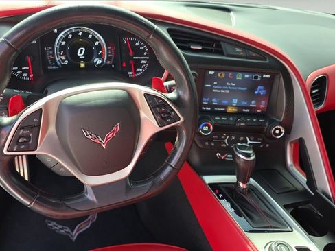 Used 2019 Chevrolet Corvette Stingray Convertible w/ 3LT Preferred Equipment Group RWD image 11