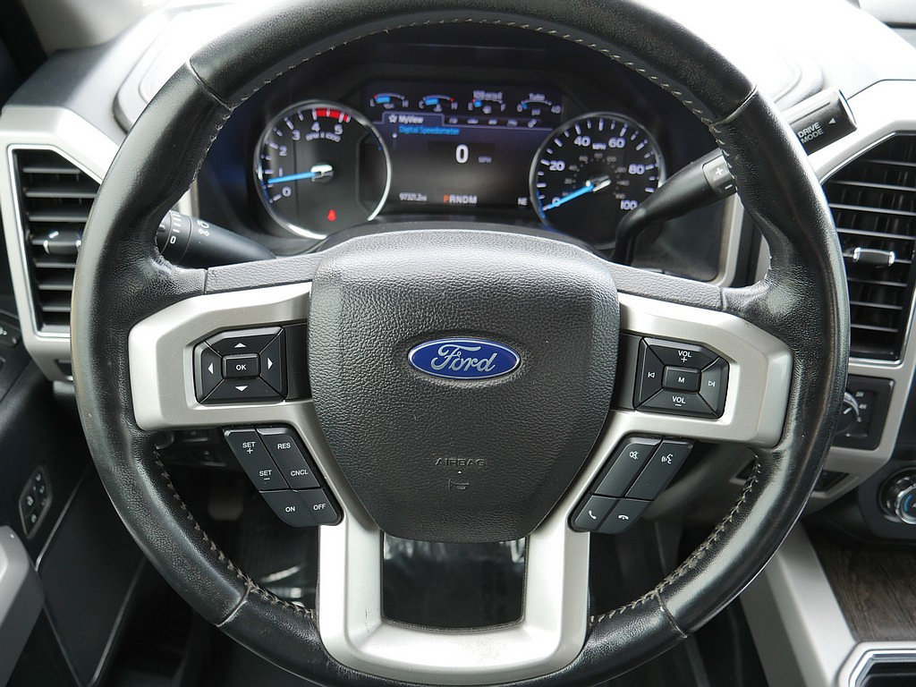 Used 2021 Ford F250 Lariat w/ Lariat Ultimate Package AWD/4WD image 20