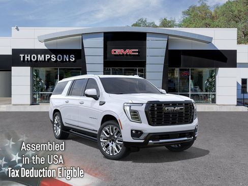 New 2026 GMC Yukon XL Denali Ultimate AWD/4WD image 1