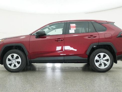 New 2025 Toyota RAV4 LE image 27