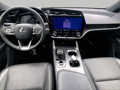 Used 2023 Lexus RZ 450e Premium w/ Accessory Package (Z1) AWD/4WD image 16
