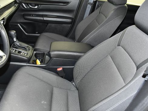 Certified 2024 Honda CR-V EX image 37