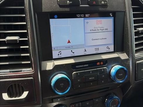 Used 2018 Ford F150 XLT w/ Equipment Group 302A Luxury RWD image 13
